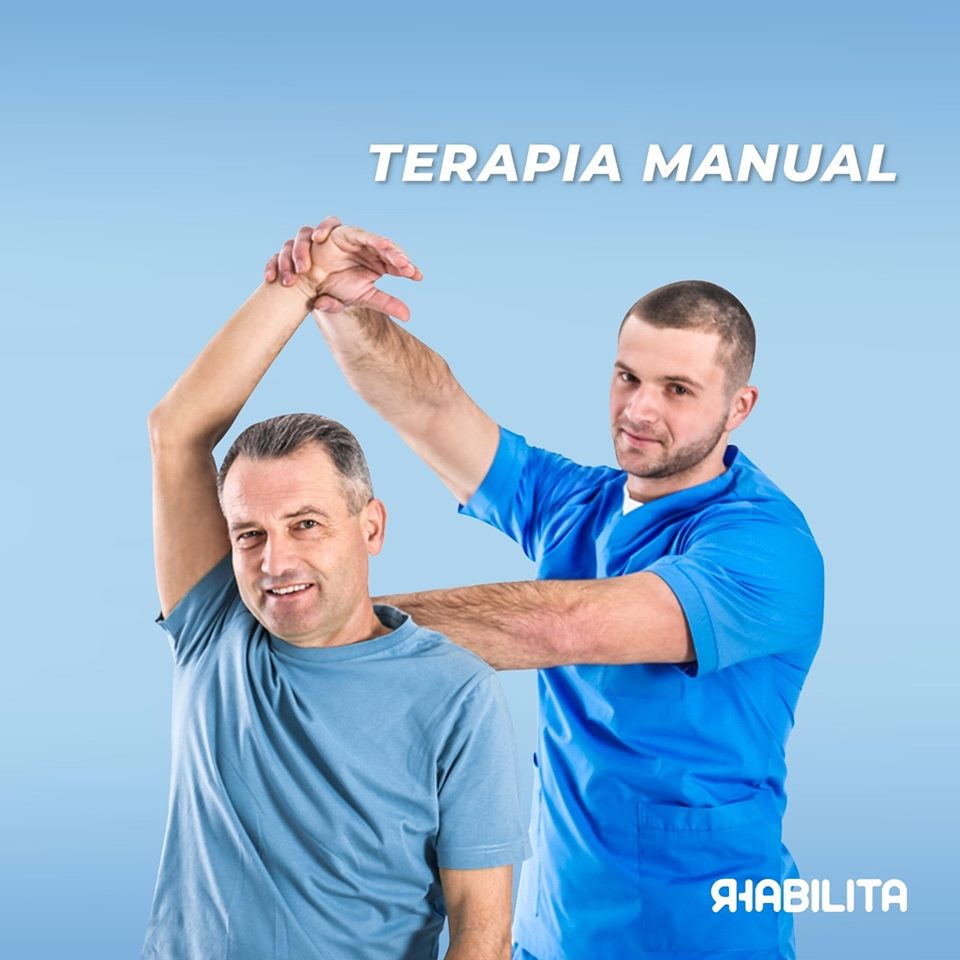 Terapia Manual Centro De Rehabilitación Física Rhabilita Lima 4842